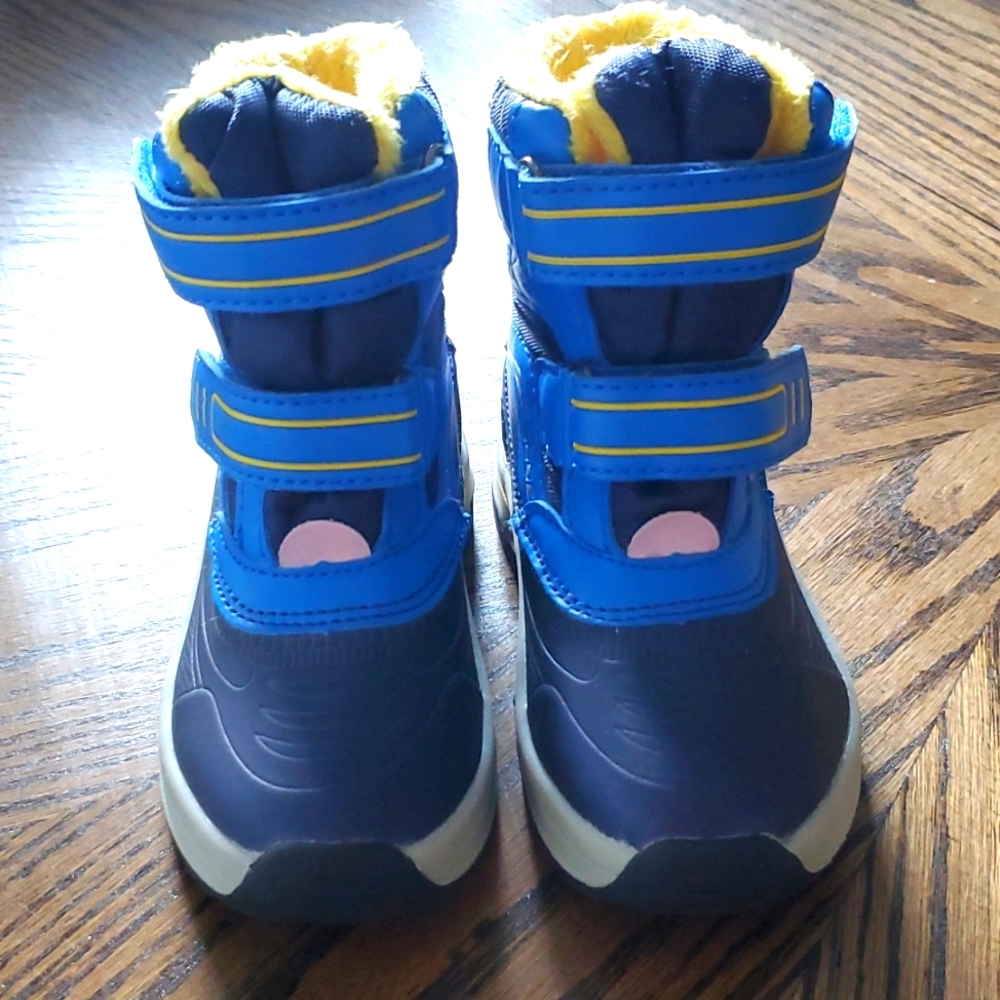 Lupilu Baby Boys Winter Boot Size 6.5